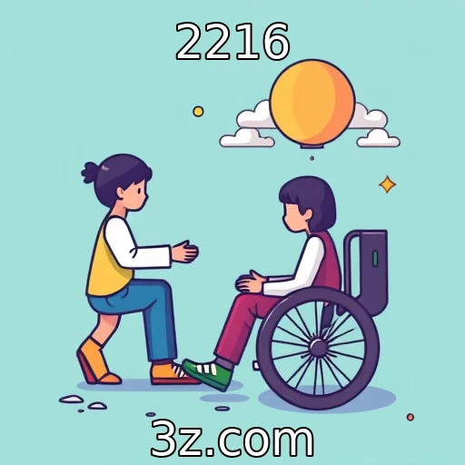 2216 : Desafios de acessibilidade na indústria de jogos