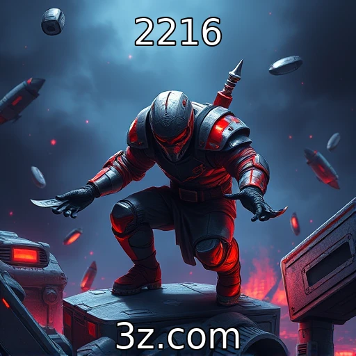 2216 : Inovações tecnológicas nas plataformas de jogos