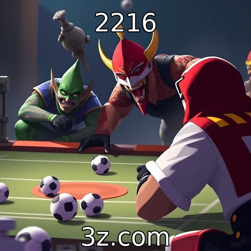 2216 : Tendências de jogos multiplayer no mercado atual